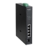 Edimax IGS-1105P Industrial 5-Port Gigabit Din-Rail Switch - 4 Gigabit PoE+ ports and 1 SFP uplink
